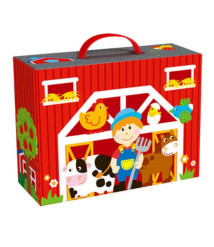 Set joc "Ferma" box